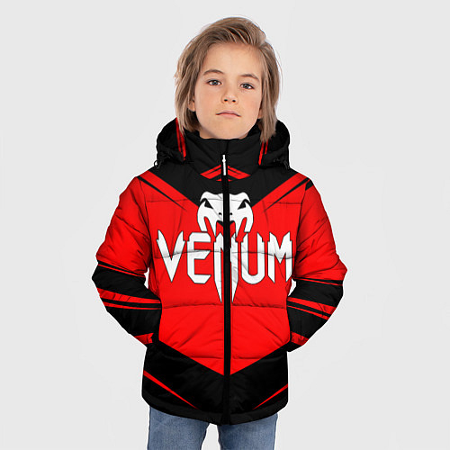 Детские зимние куртки VENUM