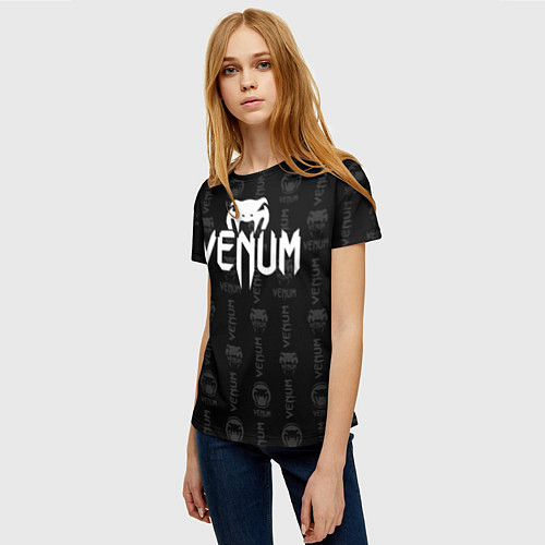 Женские футболки VENUM