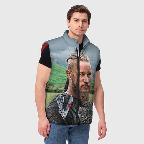 Мужские жилетки Викинги