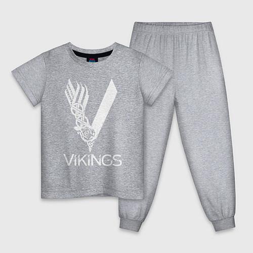 Пижамы Викинги