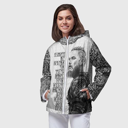 Женские ветровки Викинги