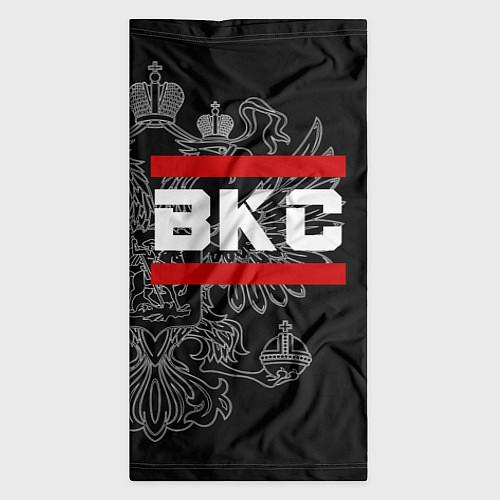 Банданы на лицо космических войск