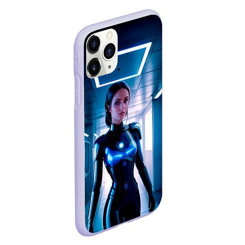 Чехлы iPhone 11 series космических войск