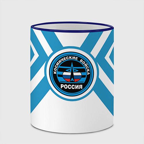 Кружки керамические космических войск