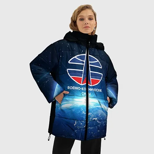 Куртки космических войск