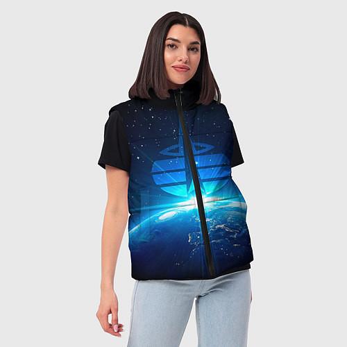 Жилеты космических войск