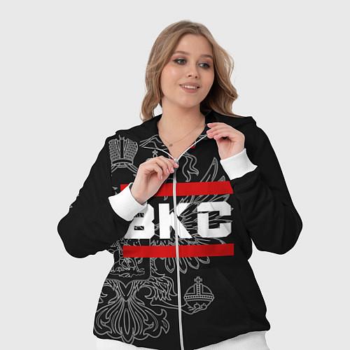 Женские костюмы космических войск