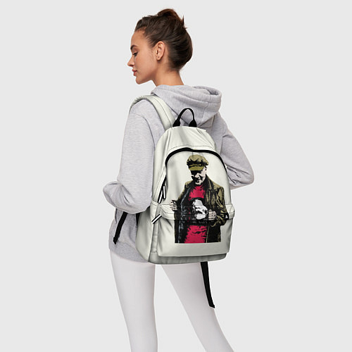 Рюкзаки Владимир Ленин