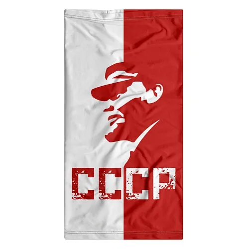 Банданы на лицо Владимир Ленин