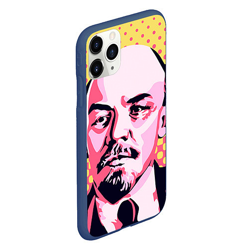 Чехлы iPhone 11 Pro Владимир Ленин