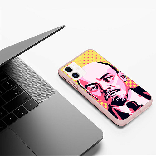 Чехлы iPhone 11 серии Владимир Ленин
