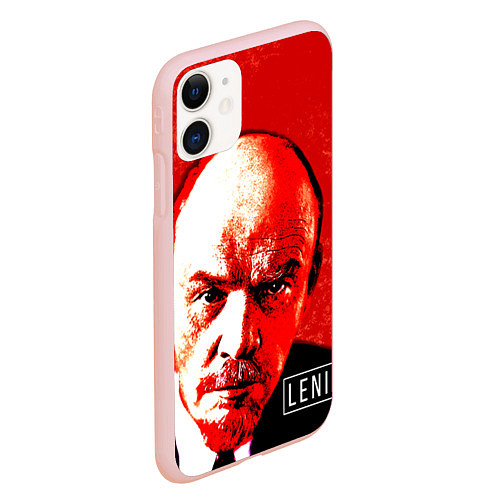 Чехлы iPhone 11 Владимир Ленин