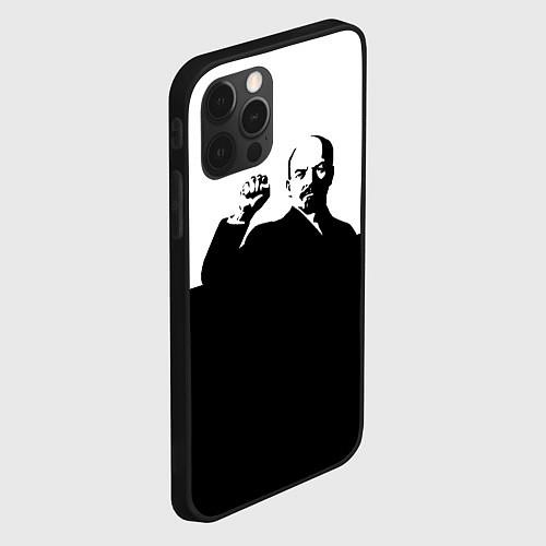 Чехлы iPhone 12 серии Владимир Ленин