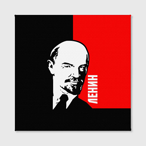 Холсты на стену Владимир Ленин