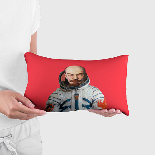 Декоративные подушки Владимир Ленин