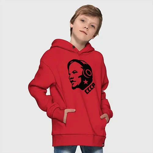 Детские худи Владимир Ленин