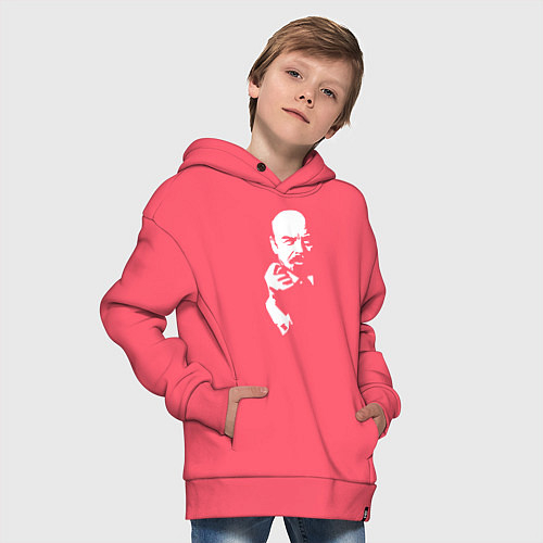 Детские худи Владимир Ленин