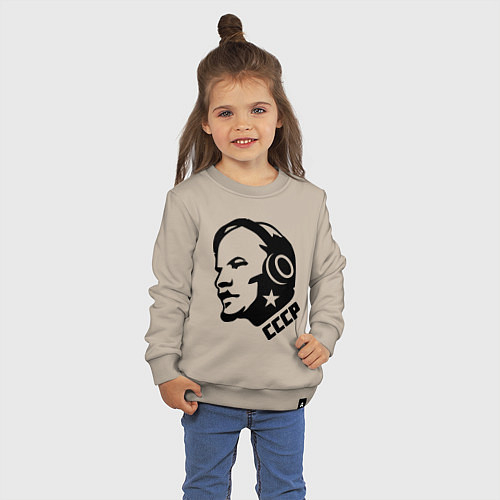 Детские свитшоты Владимир Ленин