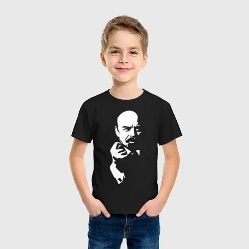 Детские футболки Владимир Ленин