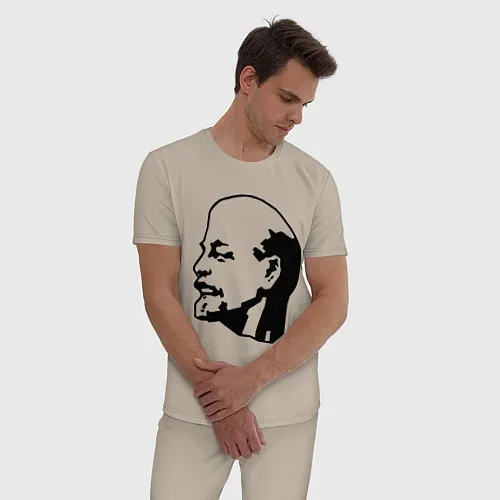 Мужские Пижамы Владимир Ленин