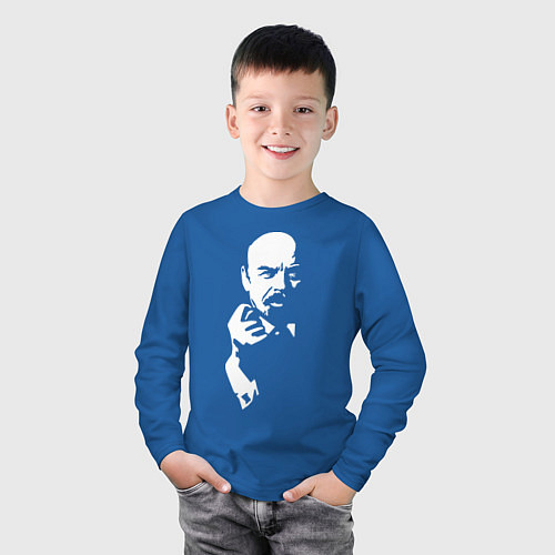 Лонгсливы Владимир Ленин