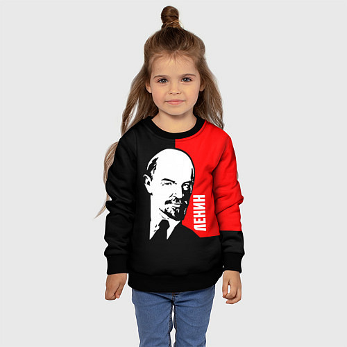 Свитшоты Владимир Ленин