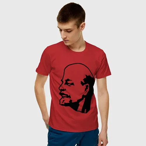 Футболки Владимир Ленин