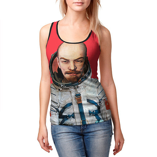 3D-майки Владимир Ленин