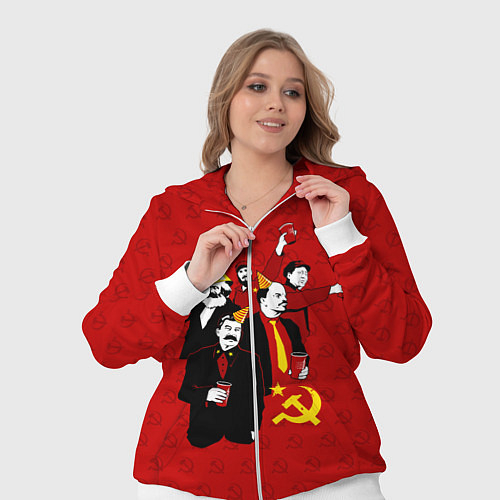 Женские костюмы Владимир Ленин