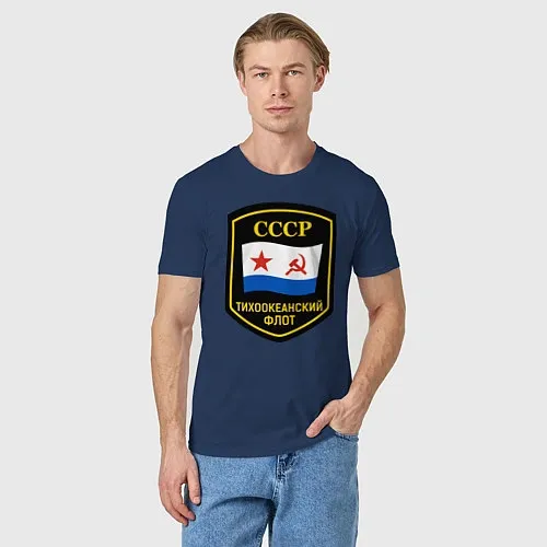 Мужские футболки ВМФ