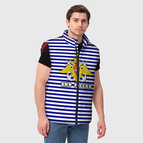 Мужские жилетки ВМФ