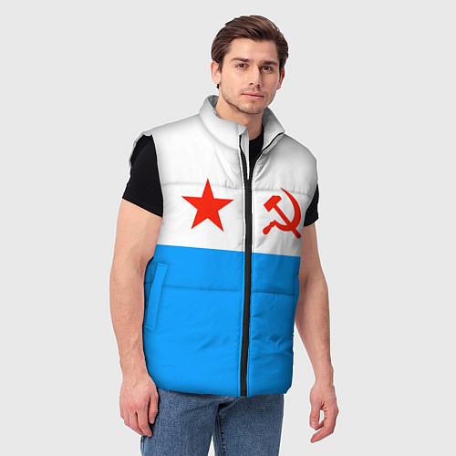 Мужские жилетки ВМФ