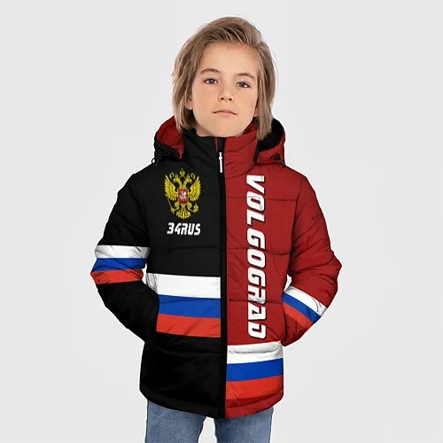 Детские зимние куртки Волгоградской области