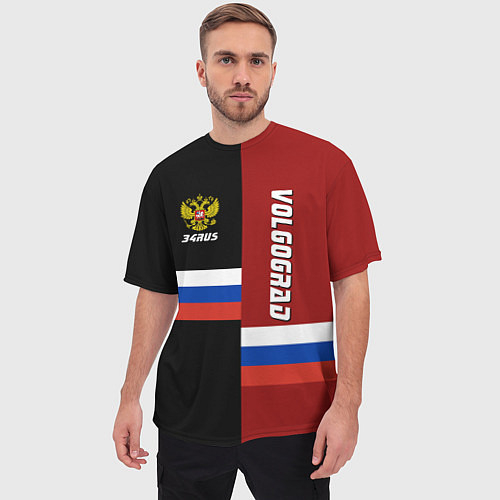 Мужские 3D-футболки Волгоградской области