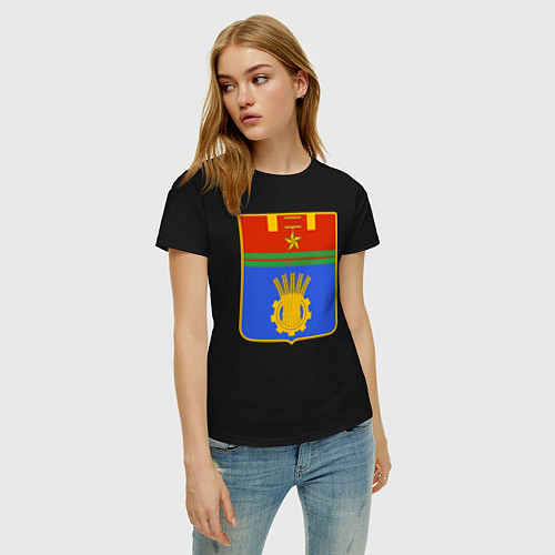 Женские футболки Волгоградской области