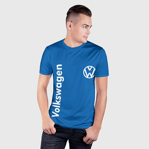 Мужские футболки Фольксваген