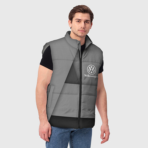 Мужские жилетки Фольксваген