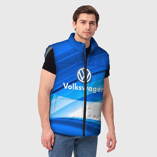 Мужские жилетки Фольксваген