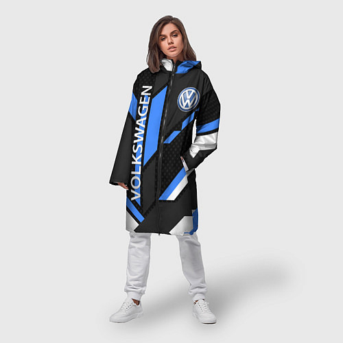Женские ветровки Фольксваген