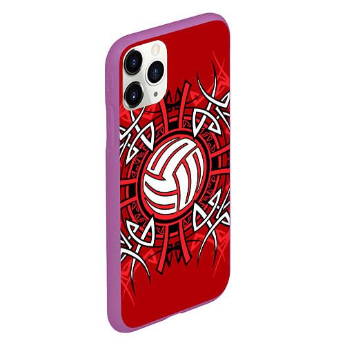 Волейбольные чехлы iphone 11 series