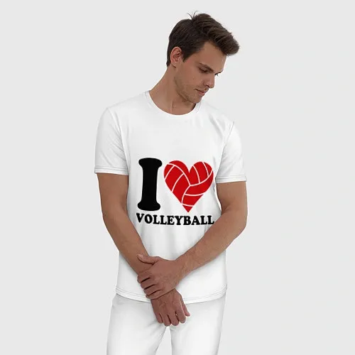 Волейбольные мужские пижамы
