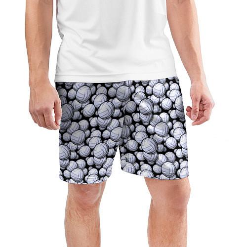 Волейбольные мужские шорты
