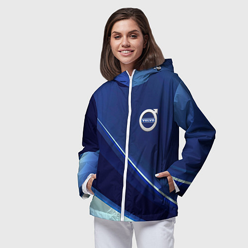 Женские ветровки Вольво