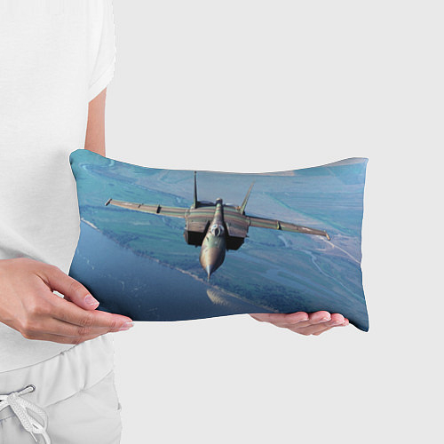 Декоративные подушки ВВС