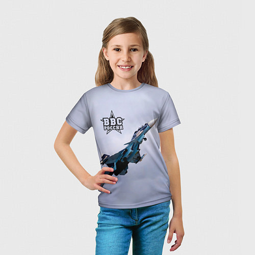 Детские футболки ВВС