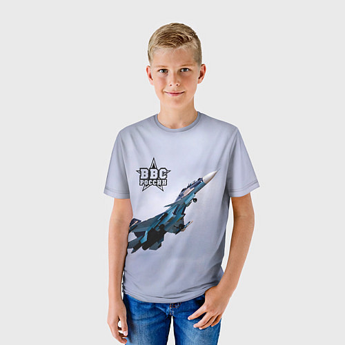 Детские футболки ВВС