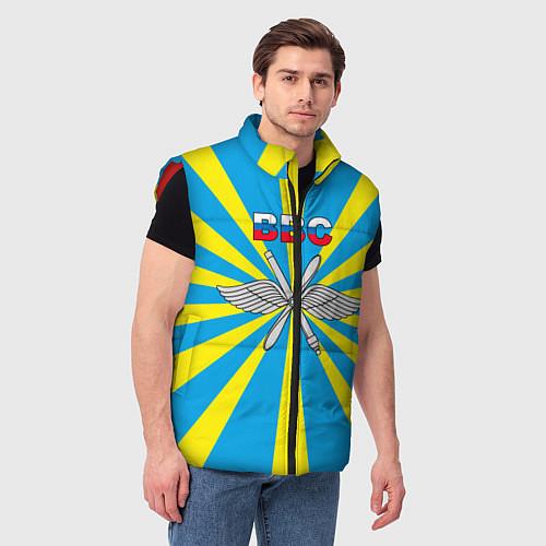 Мужские жилетки ВВС