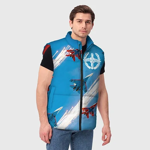 Мужские жилетки ВВС