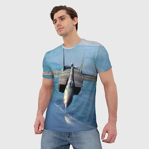 3D-футболки ВВС