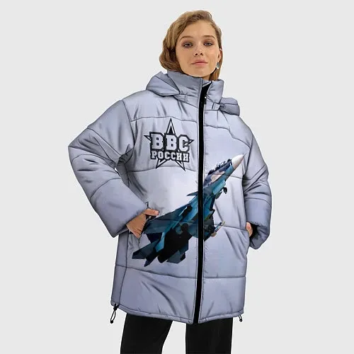 Женские куртки ВВС